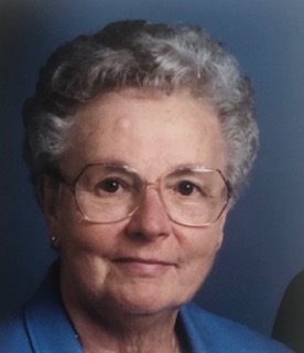 Ruth E. Smith 1927-2019