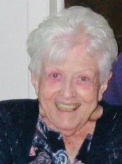 Shirley Ann Baker 1936-2021